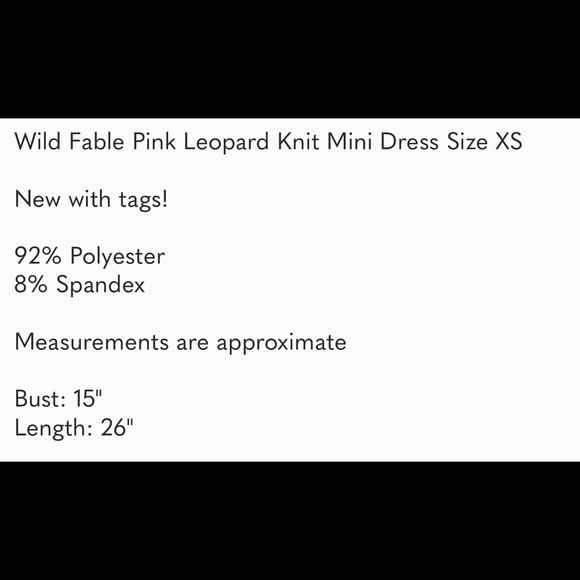 Dress - Picture 5 of 6